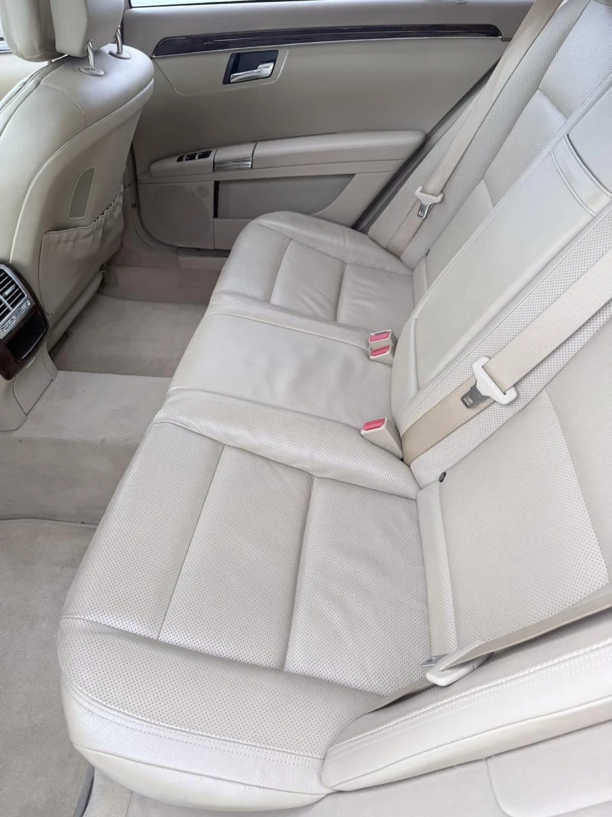 Mercedes-Benz S 550, снимка 13 - Автомобили и джипове - 54718747