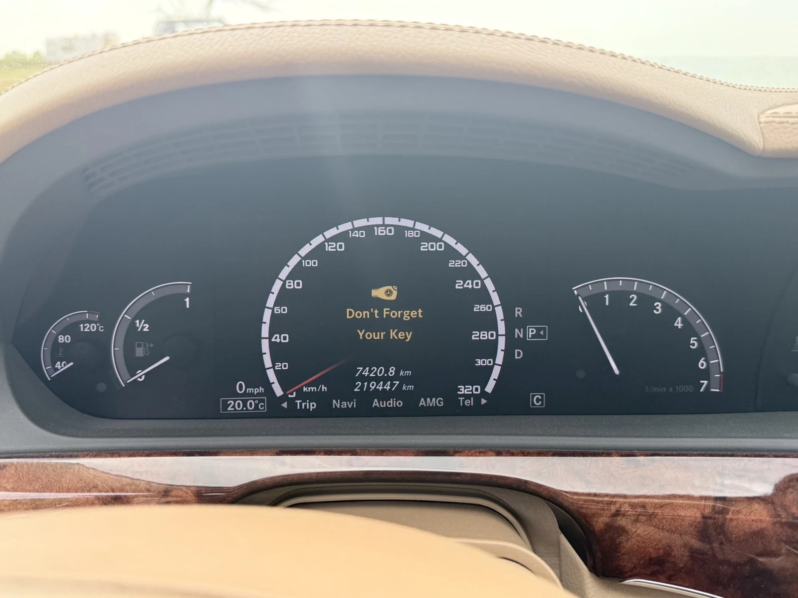 Mercedes-Benz S 550, снимка 10 - Автомобили и джипове - 54718747