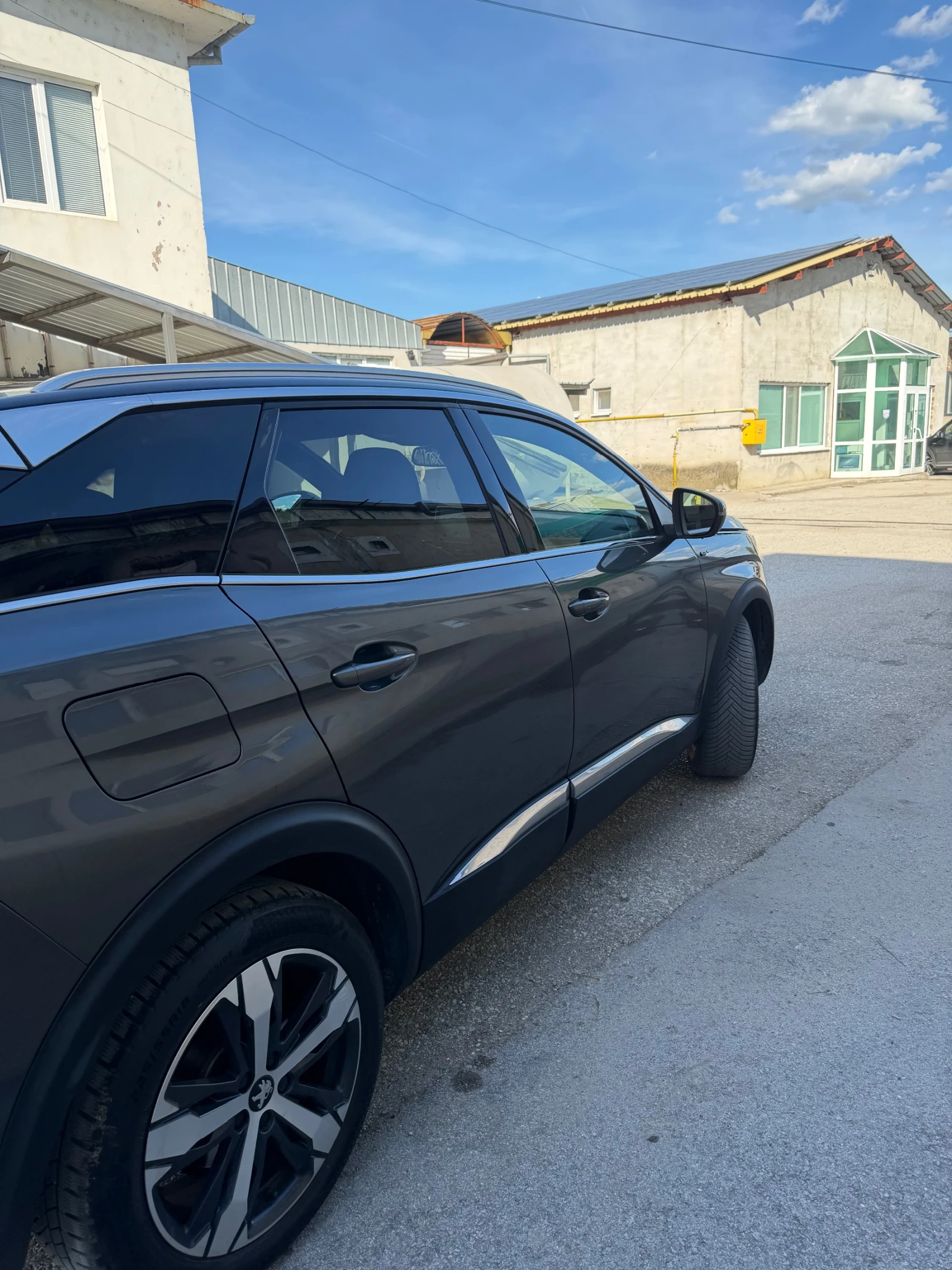 Peugeot 3008 2.0 GT, снимка 5 - Автомобили и джипове - 54735314