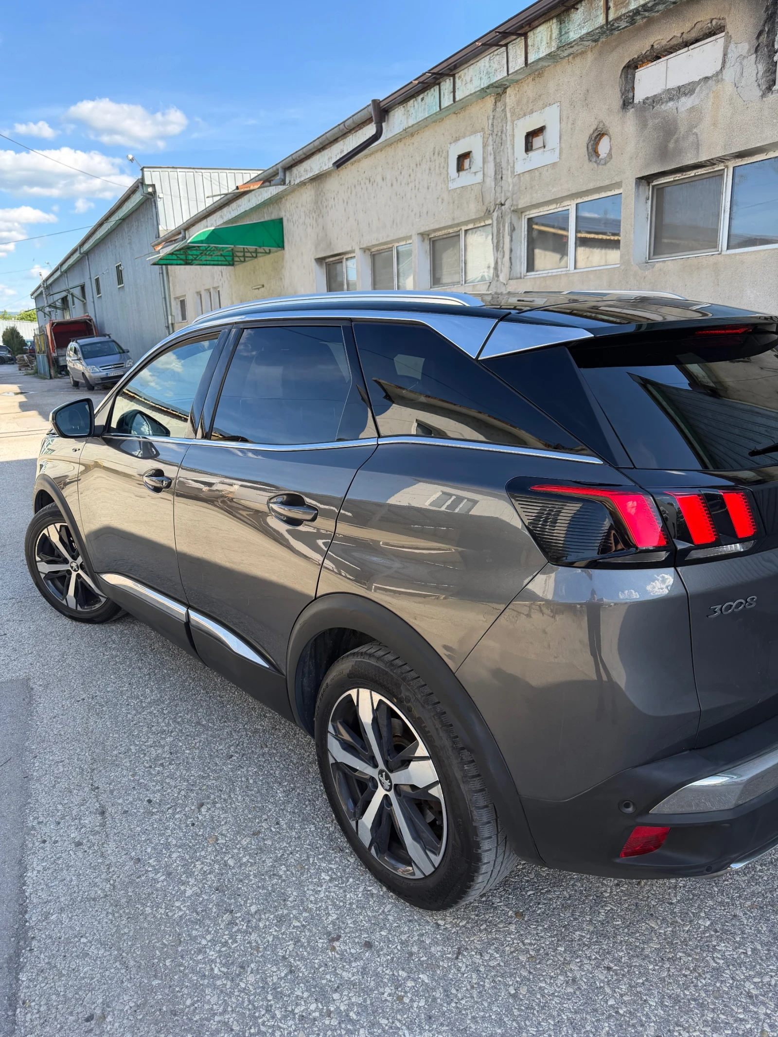 Peugeot 3008 2.0 GT, снимка 3 - Автомобили и джипове - 54735314
