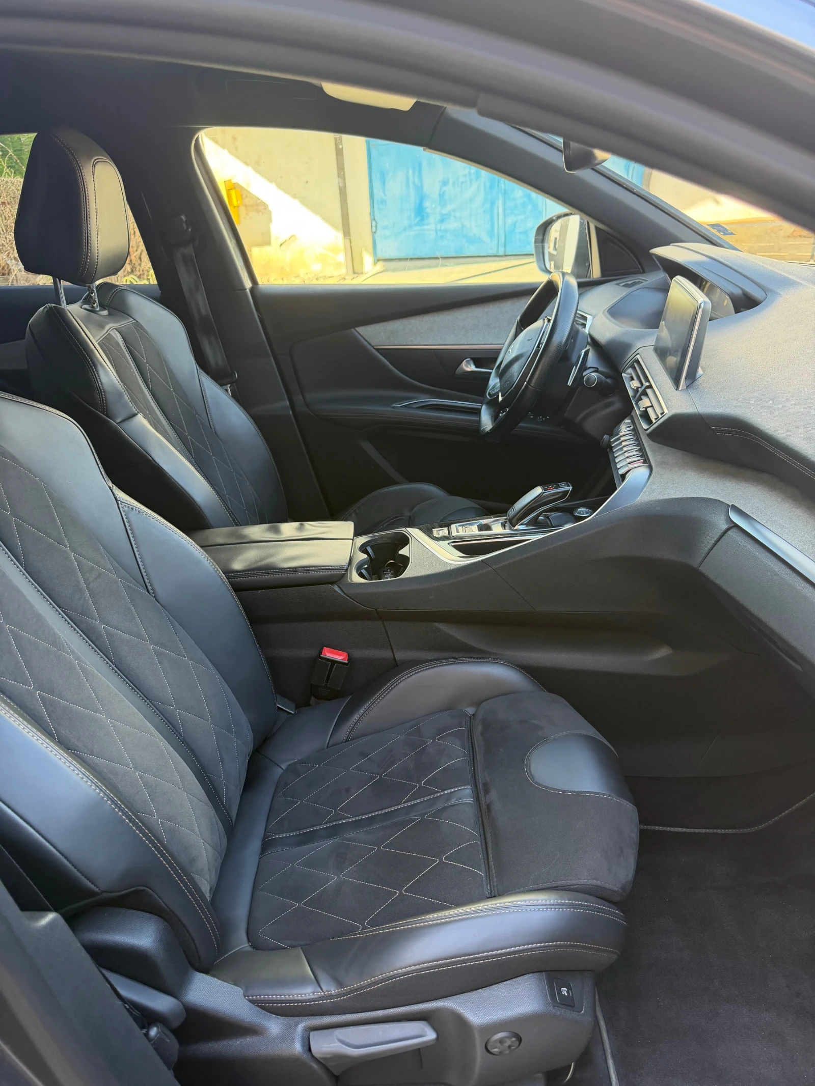 Peugeot 3008 2.0 GT, снимка 7 - Автомобили и джипове - 54735314