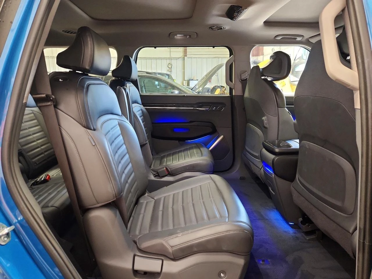 Kia EV9 LAND AWD, снимка 11 - Автомобили и джипове - 54738270
