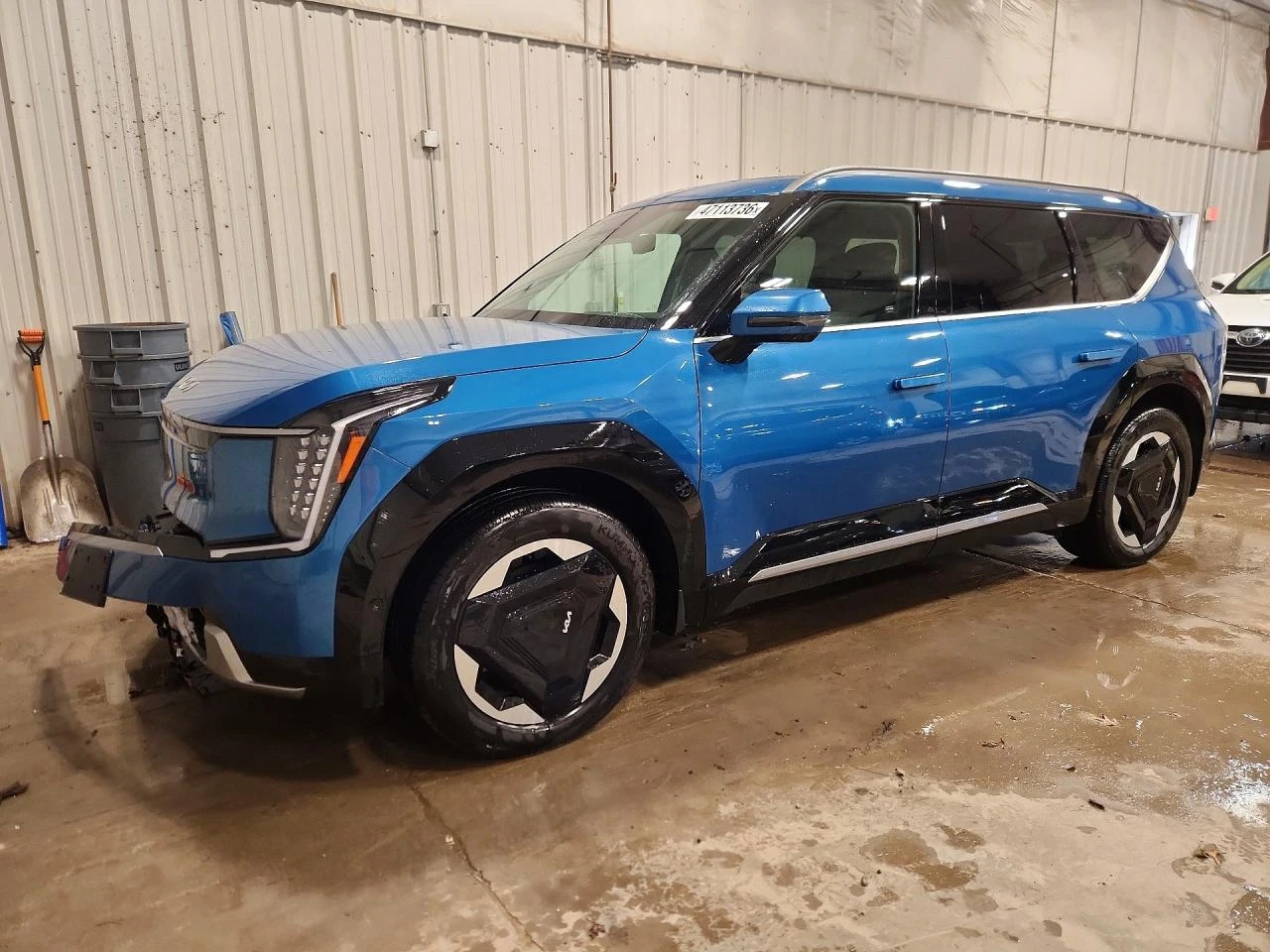 Kia EV9 LAND AWD