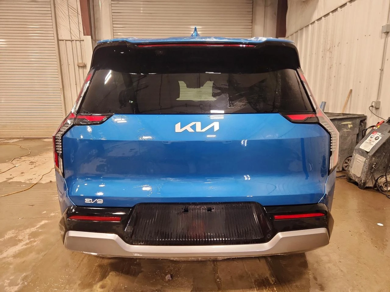 Kia EV9 LAND AWD, снимка 6 - Автомобили и джипове - 54738270