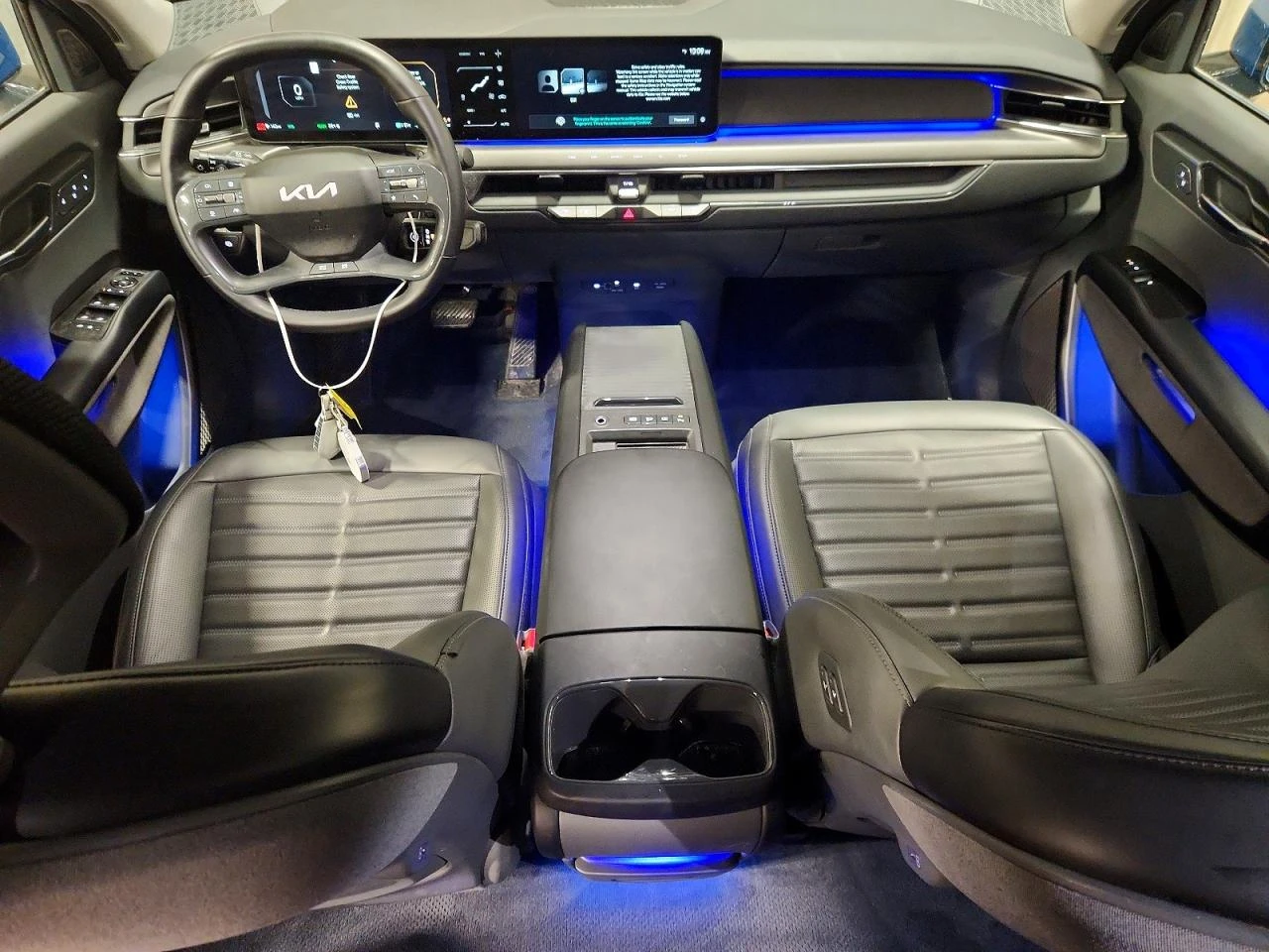 Kia EV9 LAND AWD, снимка 8 - Автомобили и джипове - 54738270