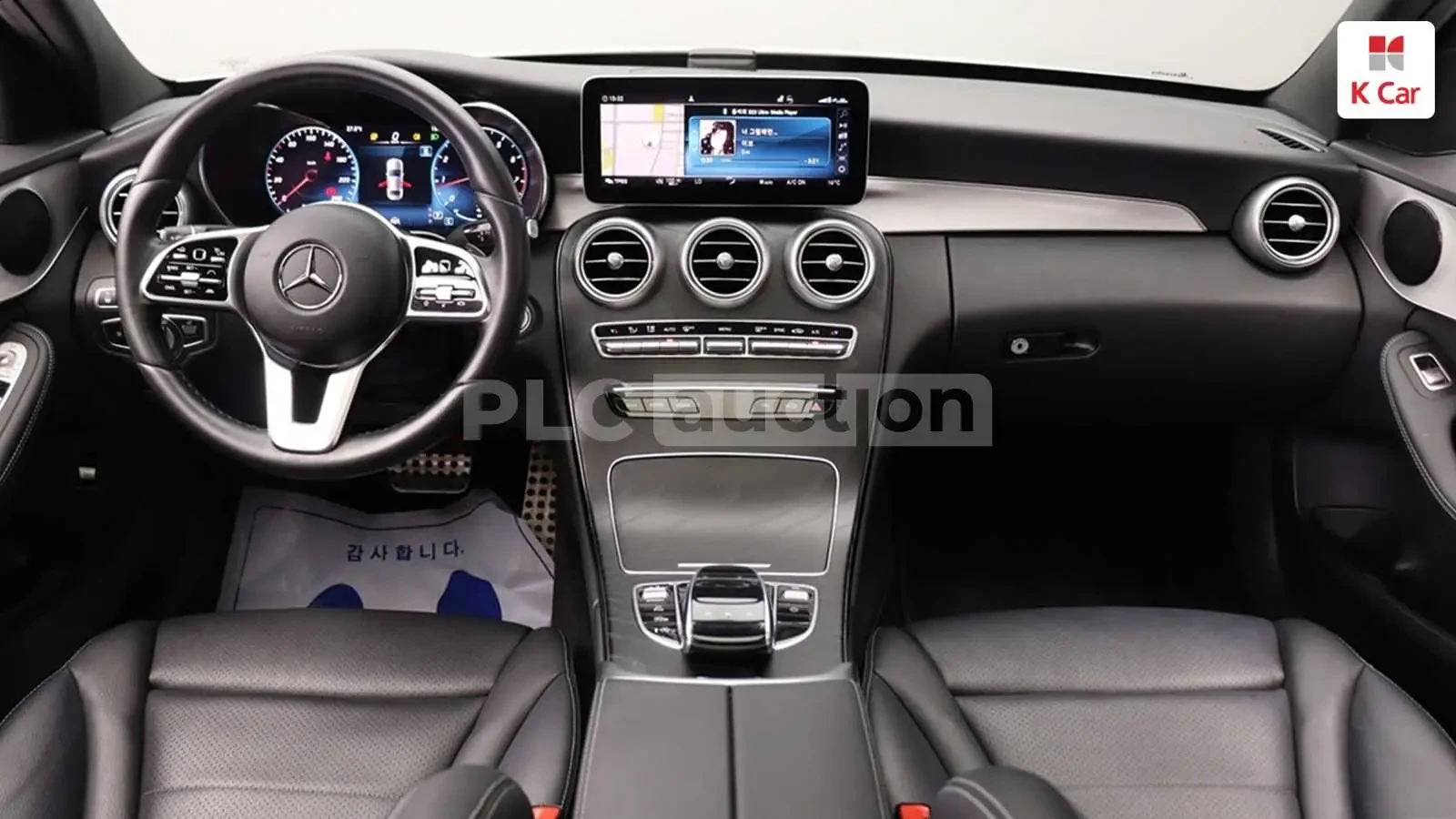 Mercedes-Benz C 300  КАМЕРА* ПОДГРЕВ* ШИБЕДАХ* ВКЛ.ТЕХНОТЕСТ, снимка 2 - Автомобили и джипове - 54764153