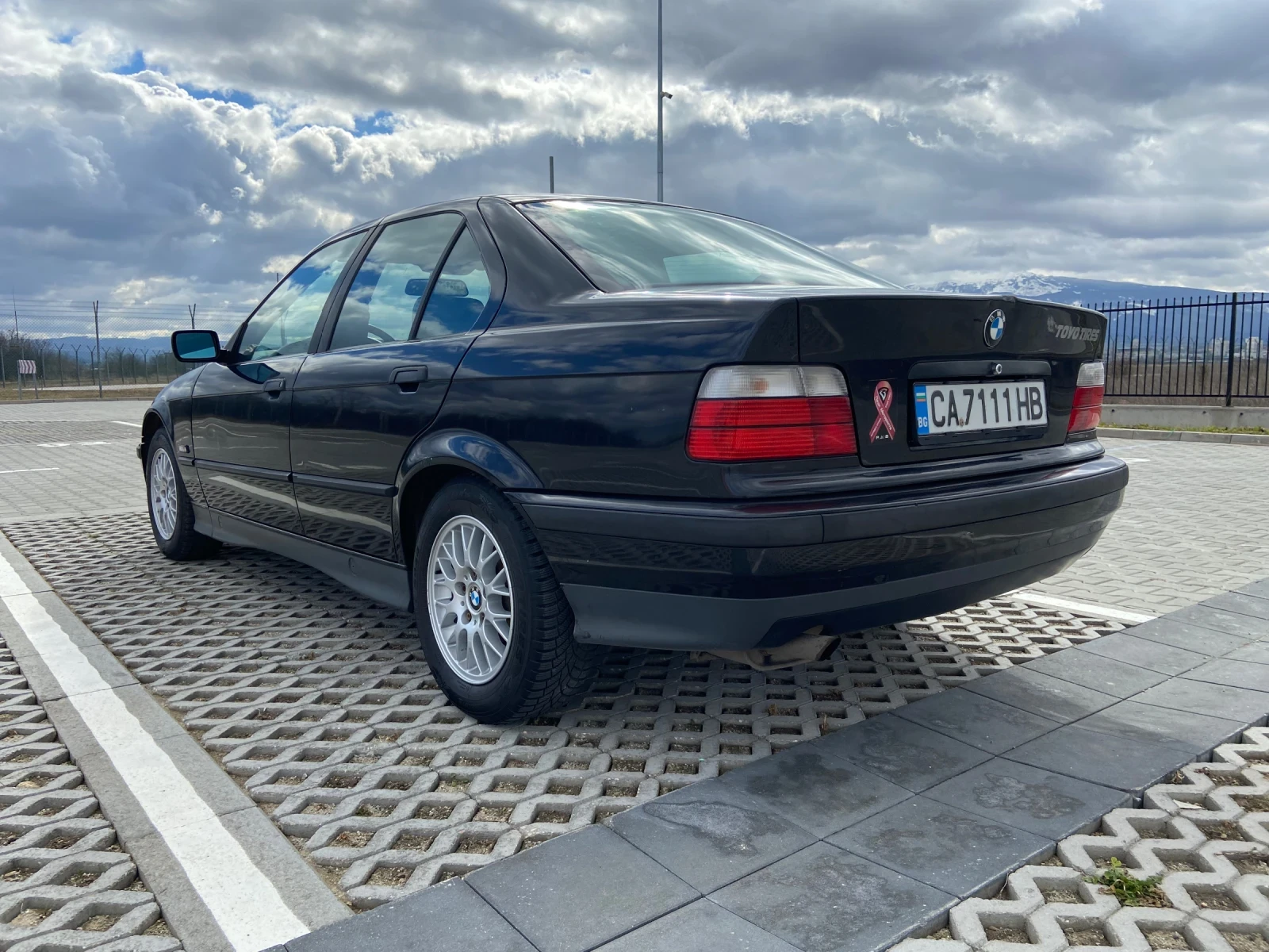 BMW 316 316 i M43, снимка 9 - Автомобили и джипове - 54853902