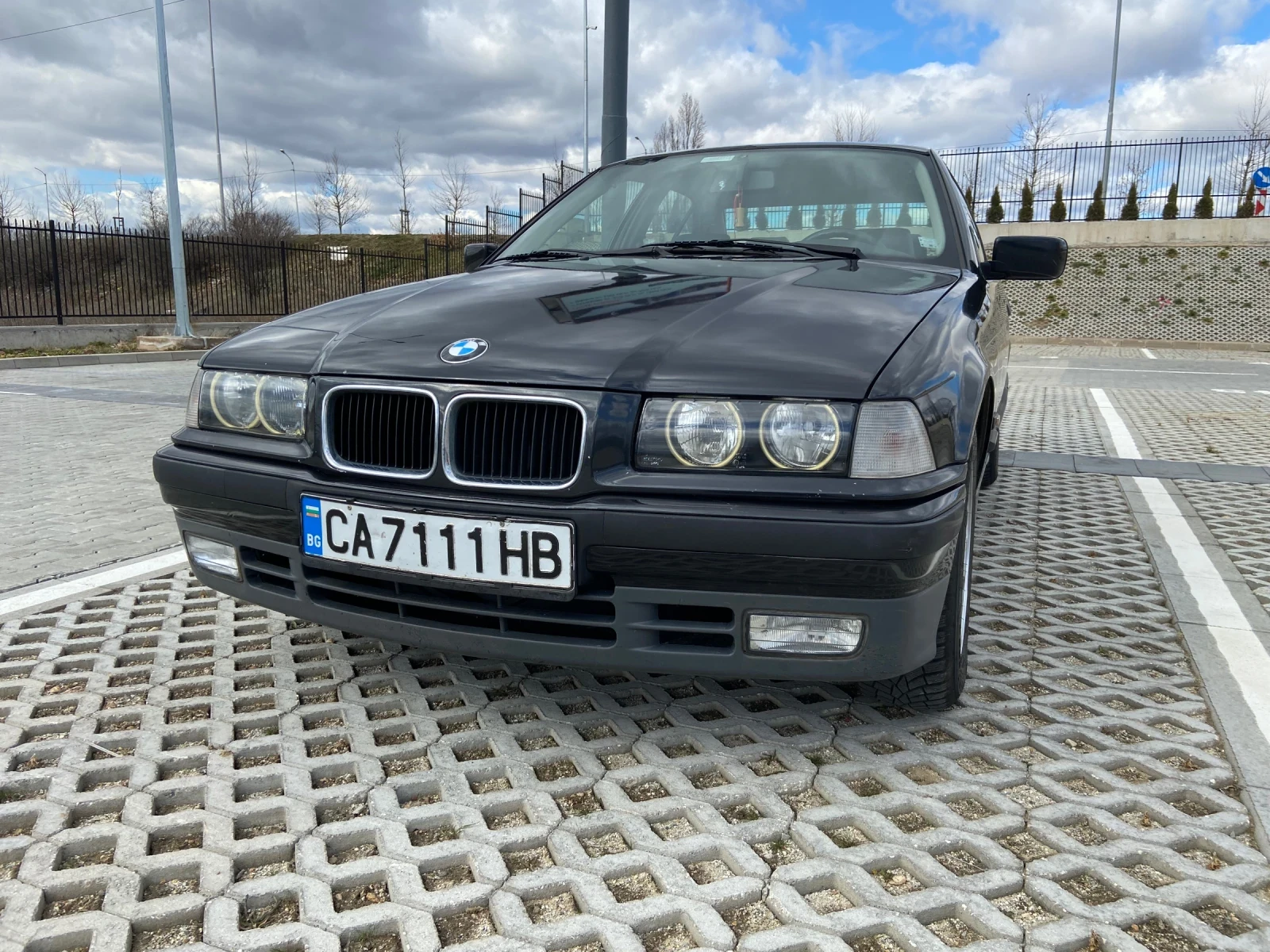 BMW 316 316 i M43, снимка 2 - Автомобили и джипове - 54853902
