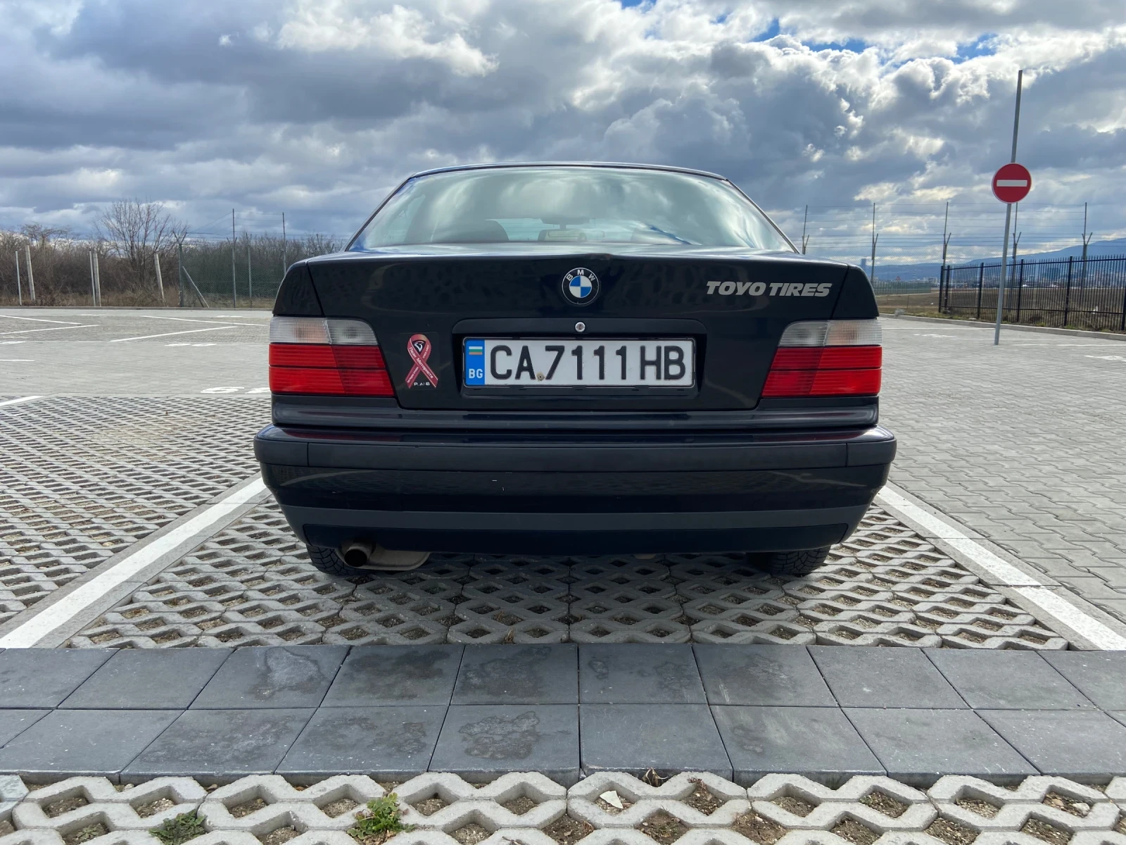 BMW 316 316 i M43, снимка 8 - Автомобили и джипове - 54853902