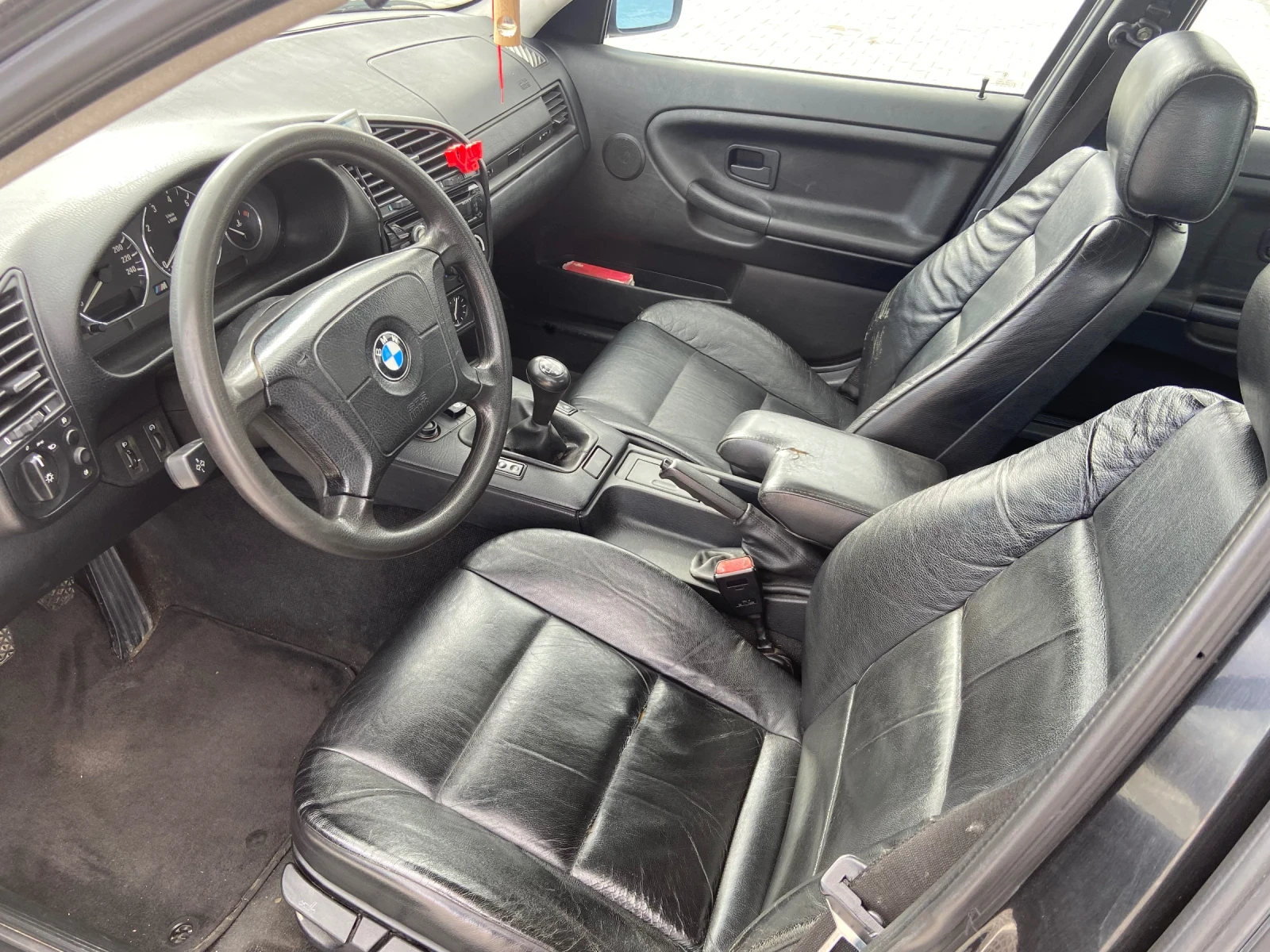BMW 316 316 i M43, снимка 11 - Автомобили и джипове - 54853902
