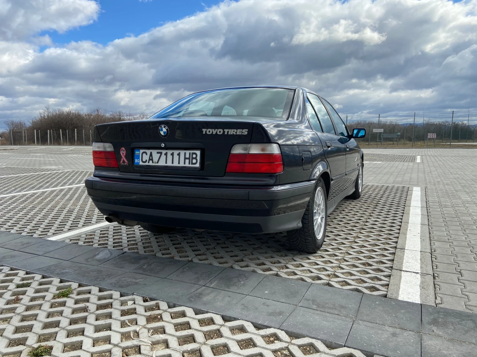 BMW 316 316 i M43, снимка 7 - Автомобили и джипове - 54853902