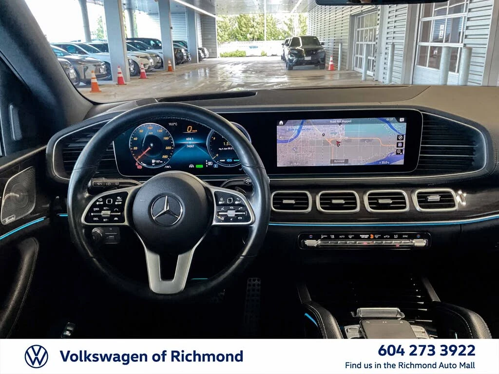 Mercedes-Benz GLS 450 4MATIC* AMG* BURMESTER* DISTRONIC* HEAD-UP* ����� | Mobile.bg � ����������� 9