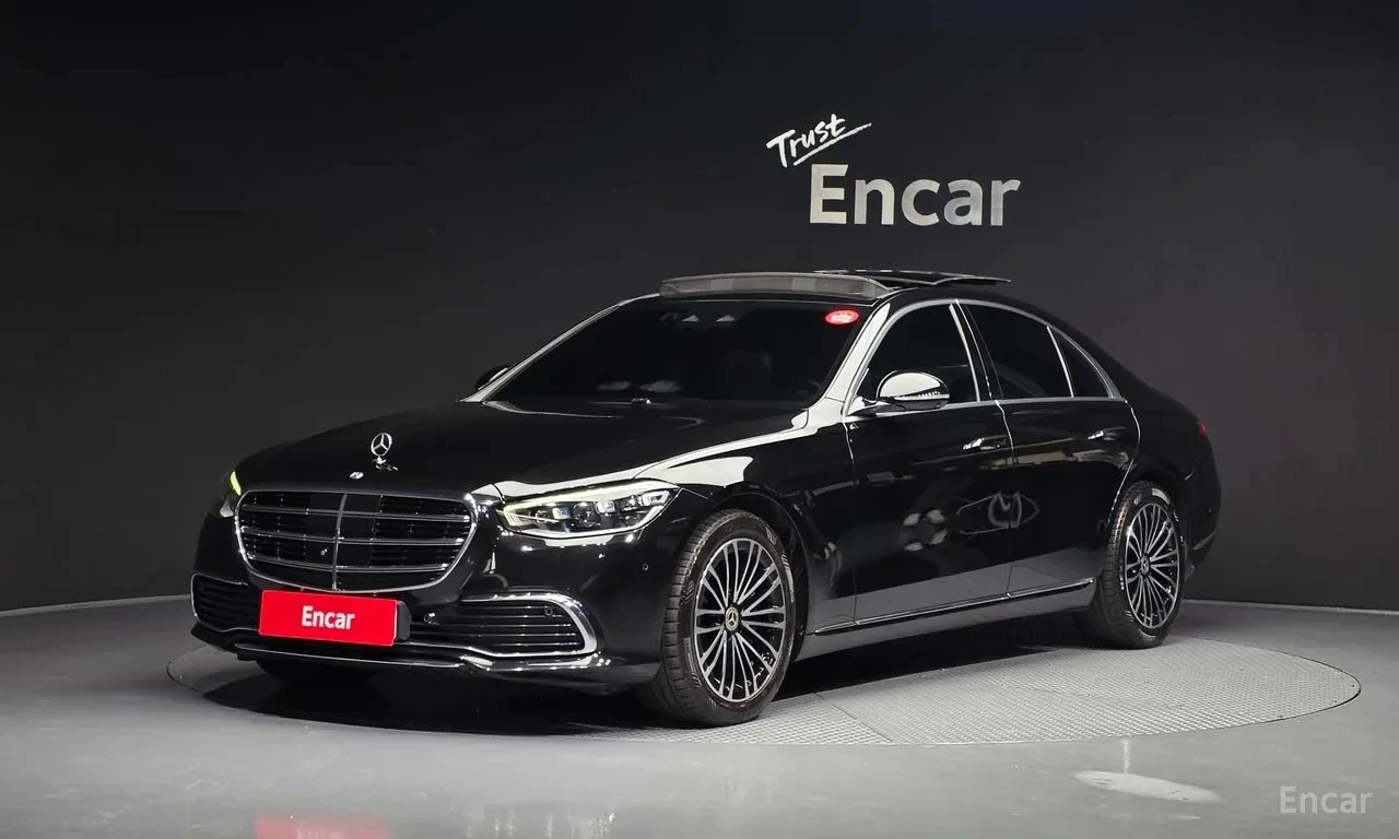 Mercedes-Benz S 350 ОБДУХВАНЕ/ПАНОРАМА/ДИСТРОНИК/360/HUD