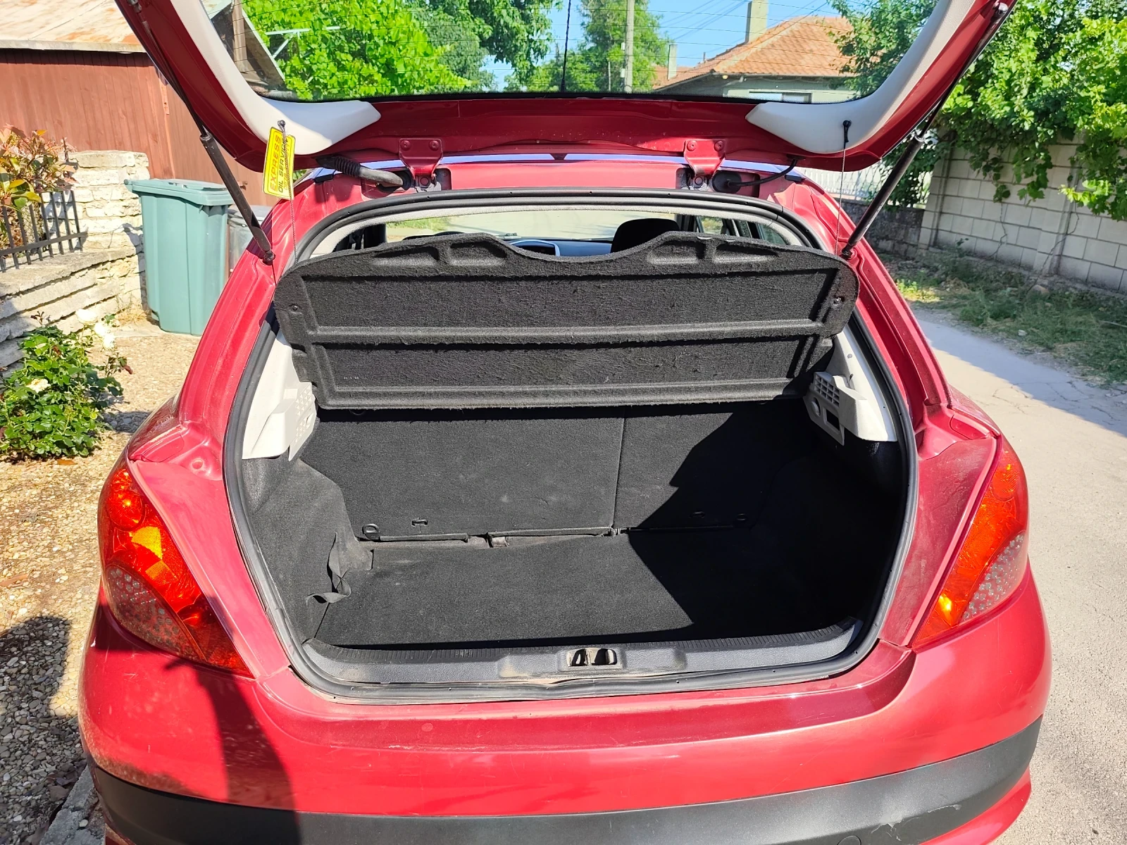 Peugeot 207, снимка 5 - Автомобили и джипове - 55104161
