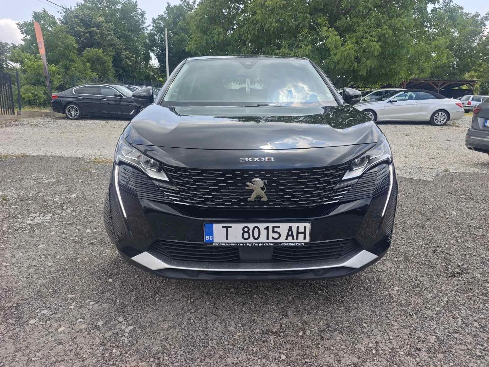 Peugeot 3008 1.5HDI 130kc | Mobile.bg � ����������� 7