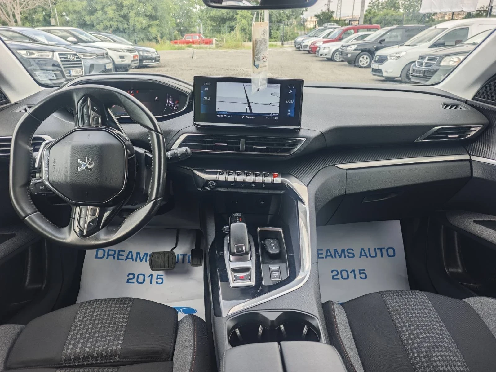 Peugeot 3008 1.5HDI 130kc | Mobile.bg � ����������� 10