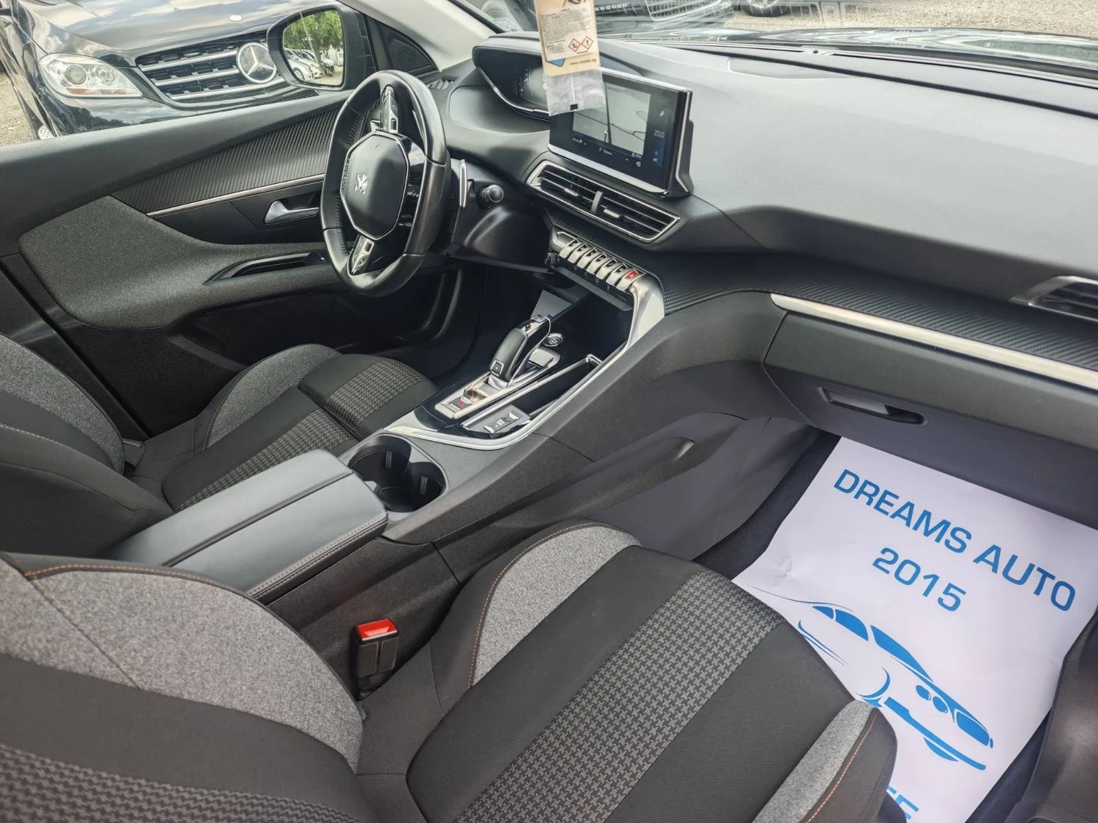 Peugeot 3008 1.5HDI 130kc | Mobile.bg � ����������� 9