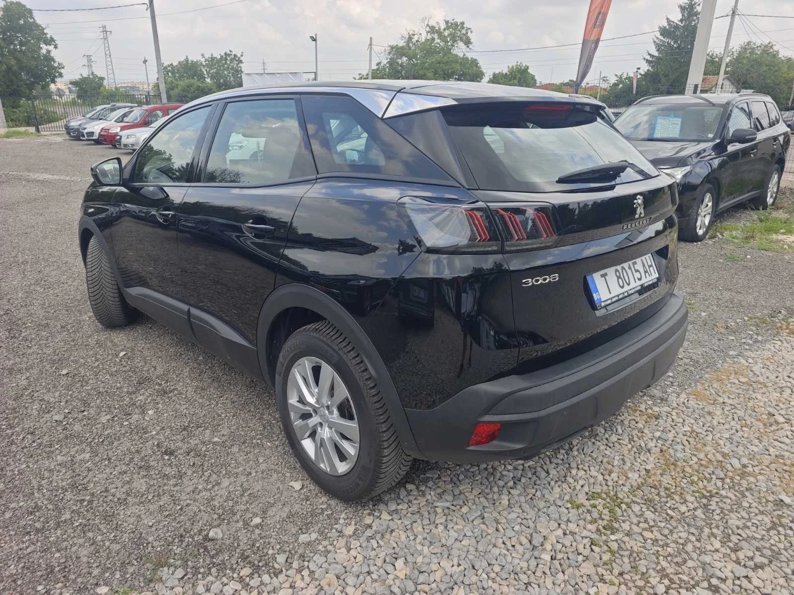 Peugeot 3008 1.5HDI 130kc | Mobile.bg � ����������� 6
