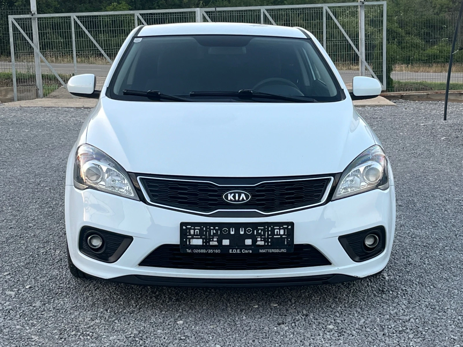 Kia Pro ceed 1.6 CRDI