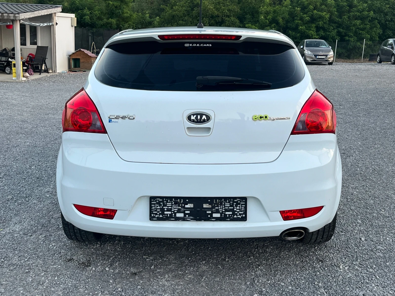Kia Pro ceed 1.6 CRDI, снимка 5 - Автомобили и джипове - 55162858