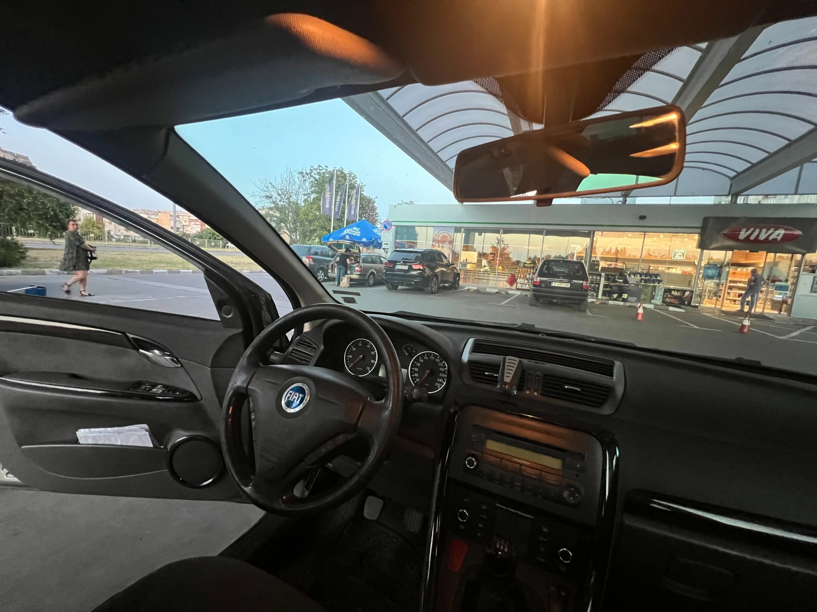 Fiat Croma, снимка 4 - Автомобили и джипове - 55164660