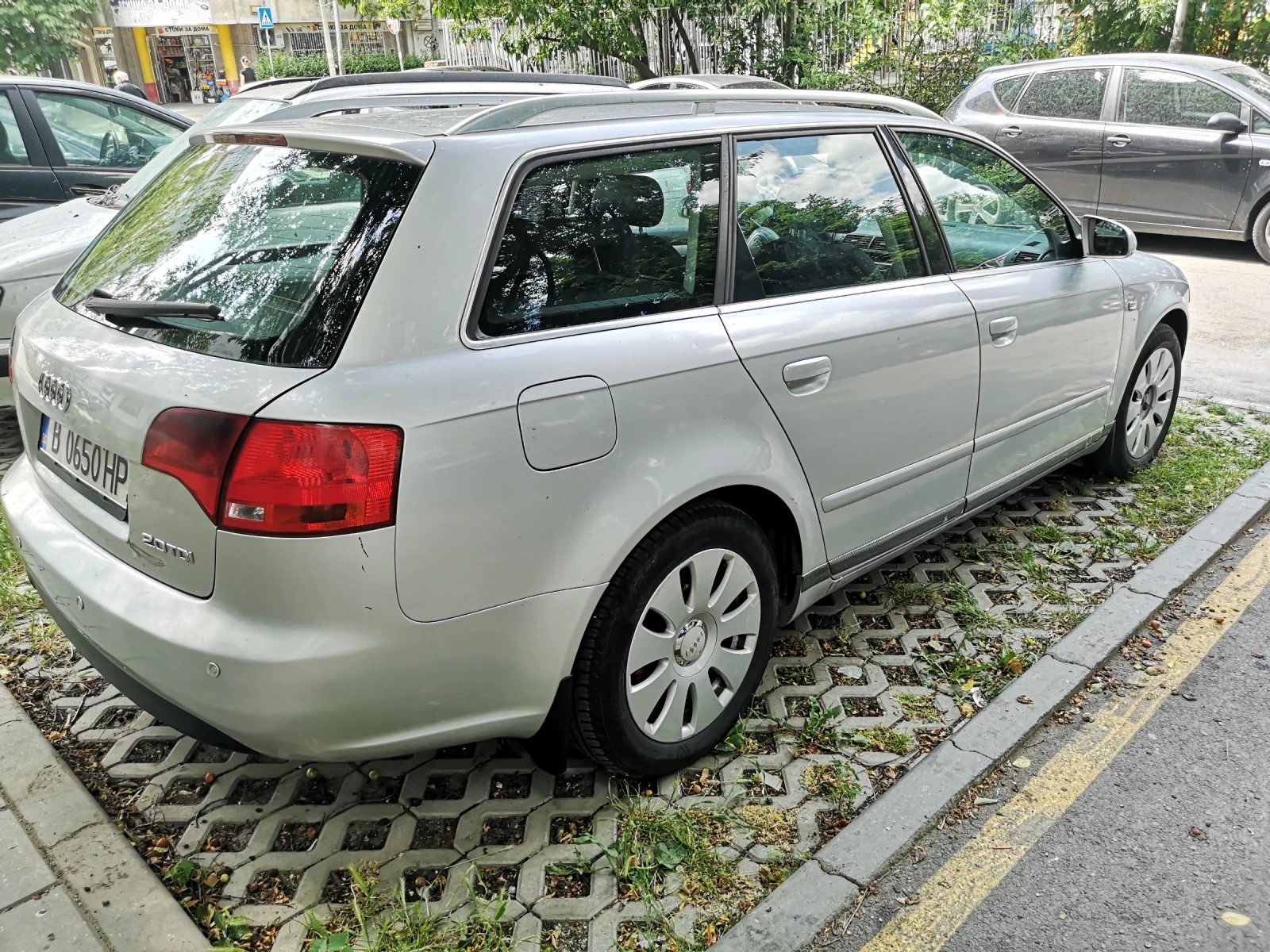 Audi A4, снимка 3 - Автомобили и джипове - 55244529