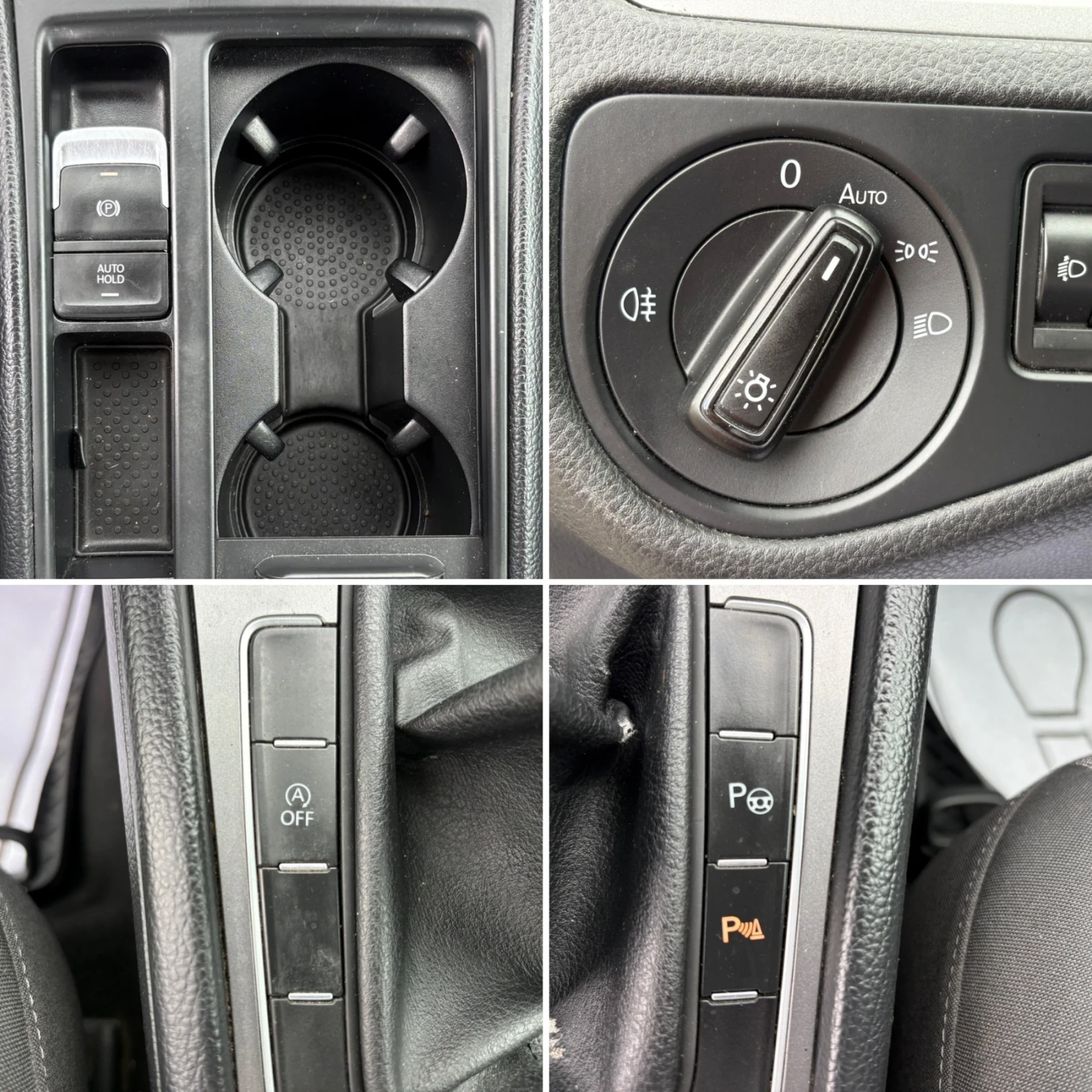 VW Golf 7 1.6 TDI 105 кс Navi* Distronic* Самопаркиране* , снимка 14 - Автомобили и джипове - 55264080