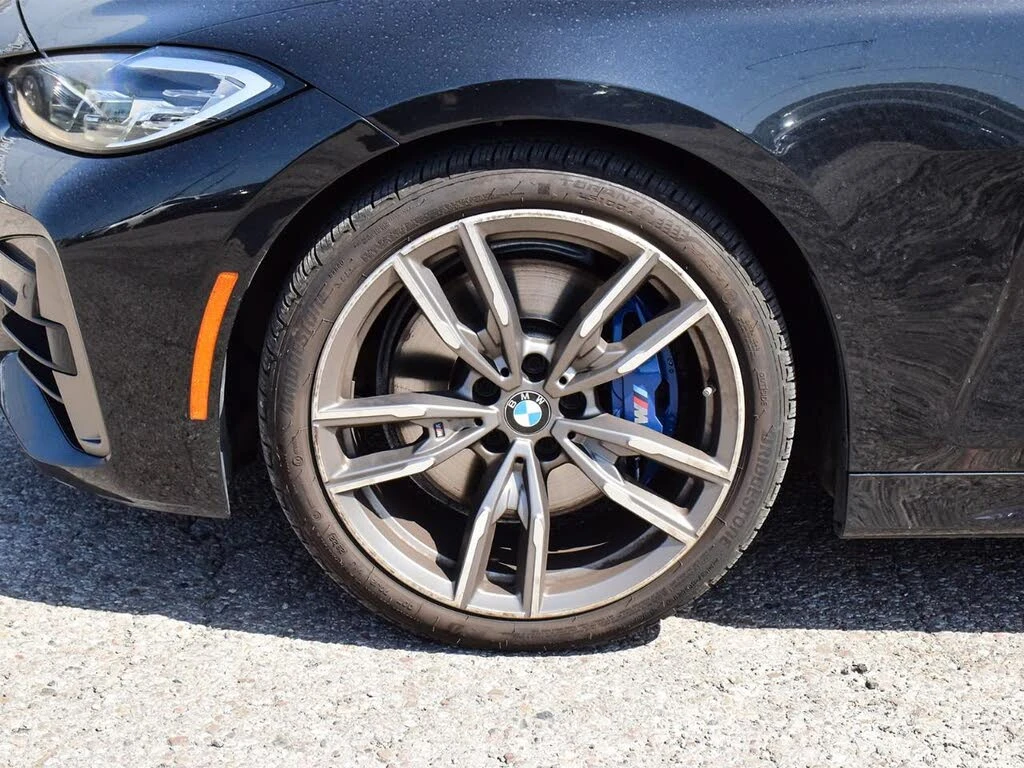 BMW 440 i xDrive* DISTRONIC* ПОДГРЕВ* КАМЕРА* КРАЙНА ЦЕНА*, снимка 5 - Автомобили и джипове - 55283176