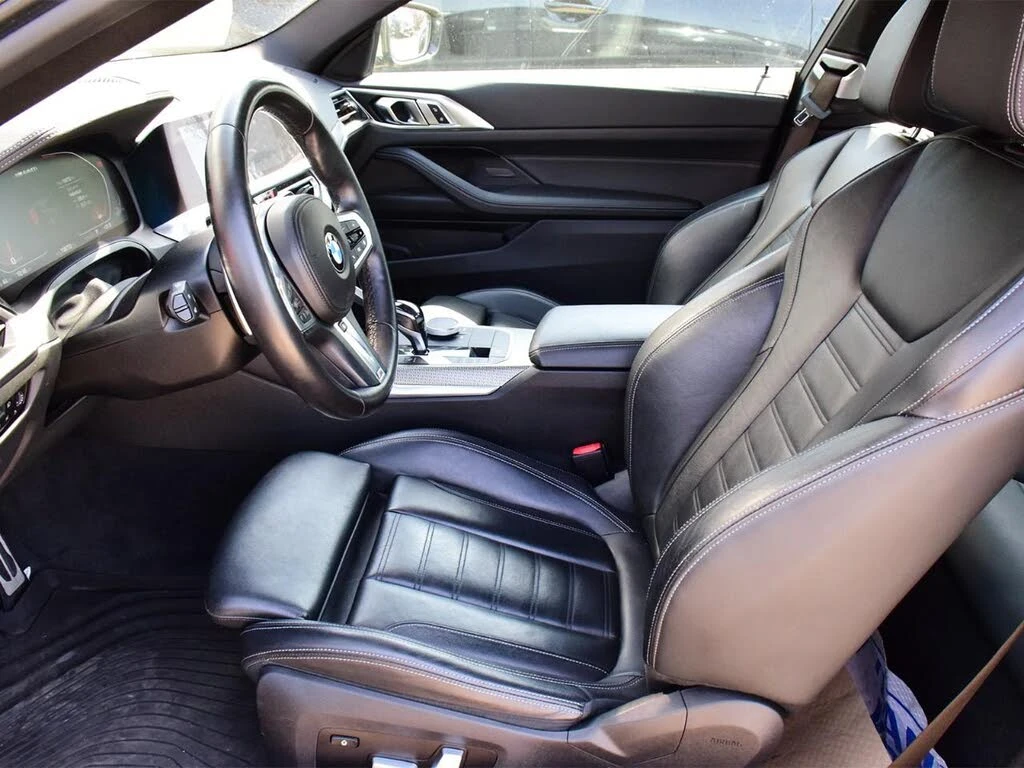 BMW 440 i xDrive* DISTRONIC* ПОДГРЕВ* КАМЕРА* КРАЙНА ЦЕНА*, снимка 6 - Автомобили и джипове - 55283176