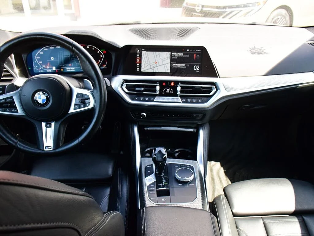 BMW 440 i xDrive* DISTRONIC* ПОДГРЕВ* КАМЕРА* КРАЙНА ЦЕНА*, снимка 8 - Автомобили и джипове - 55283176