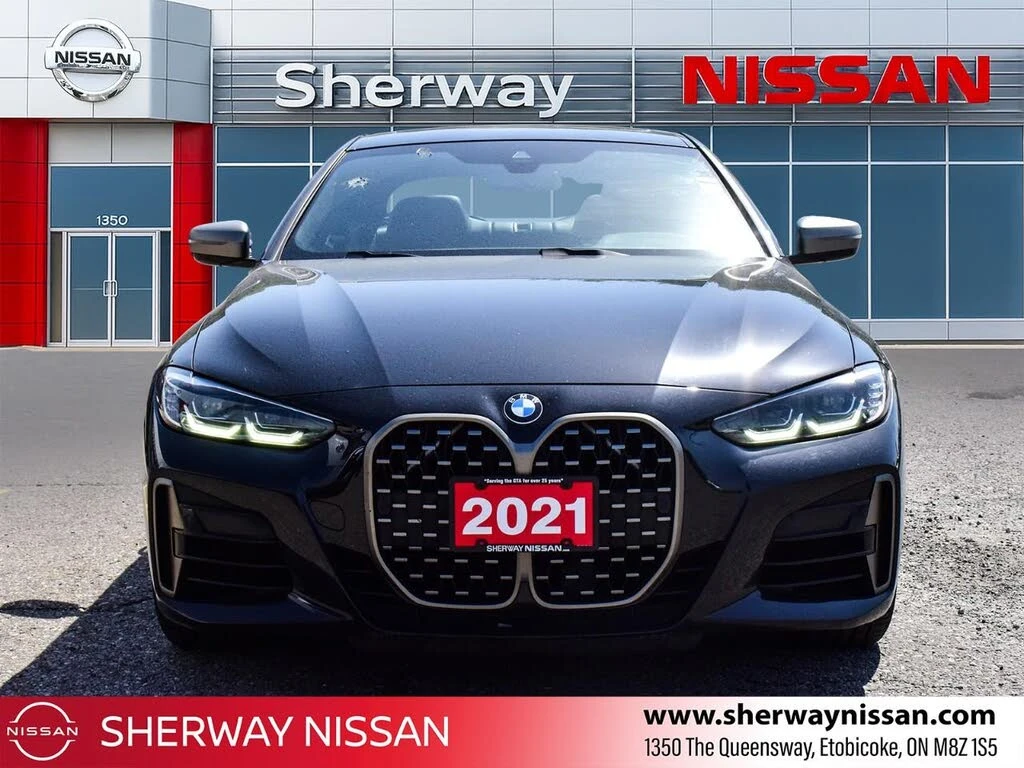 BMW 440 i xDrive* DISTRONIC* ПОДГРЕВ* КАМЕРА* КРАЙНА ЦЕНА*, снимка 4 - Автомобили и джипове - 55283176