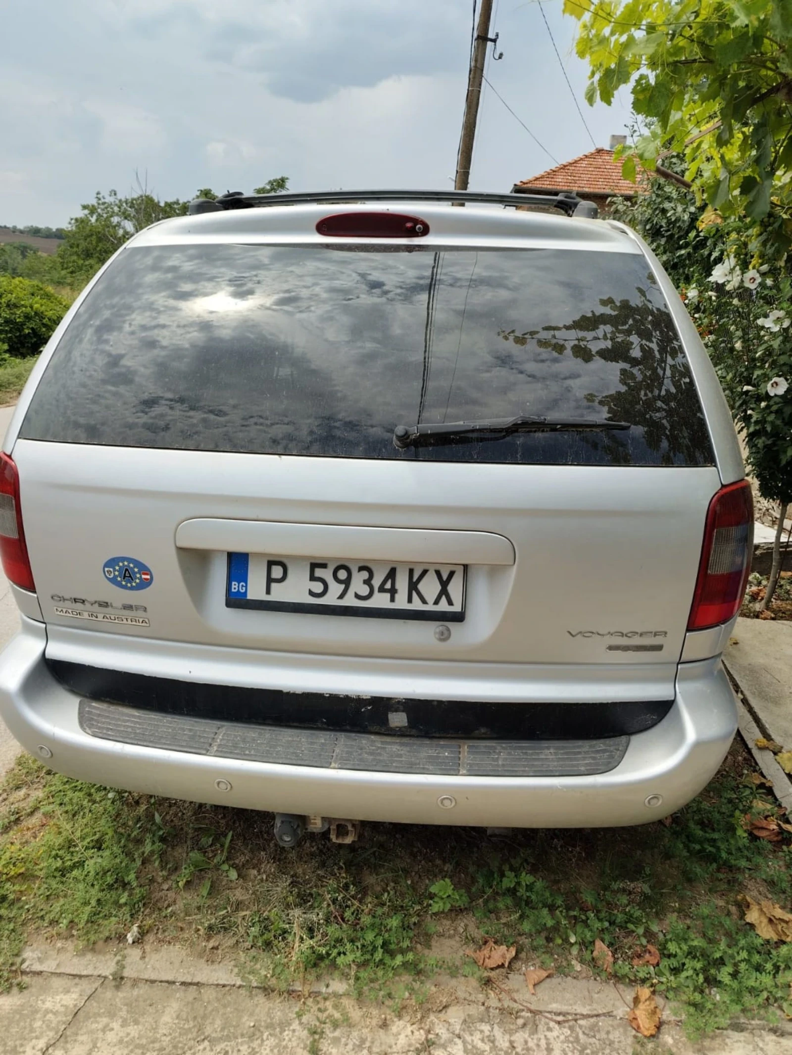 Chrysler Gr.voyager | Mobile.bg � ����������� 4
