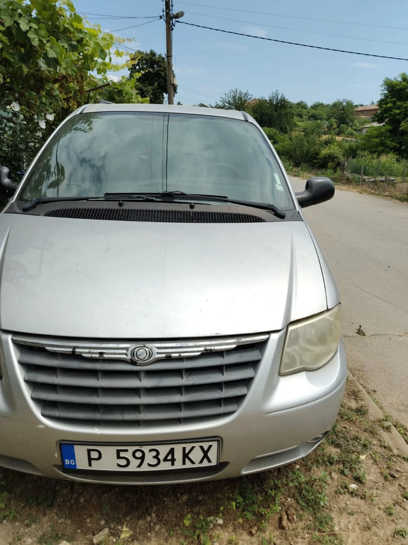 Chrysler Gr.voyager | Mobile.bg � ����������� 9