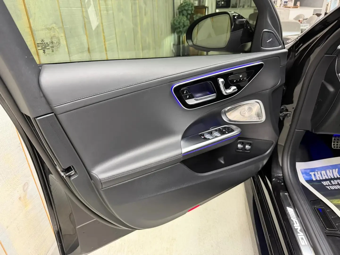 Mercedes-Benz C 63 AMG S E PERFORMANCE ЦЕНА ДО БЪЛГАРИЯ АВТОКРЕДИТ, снимка 14 - Автомобили и джипове - 55406929