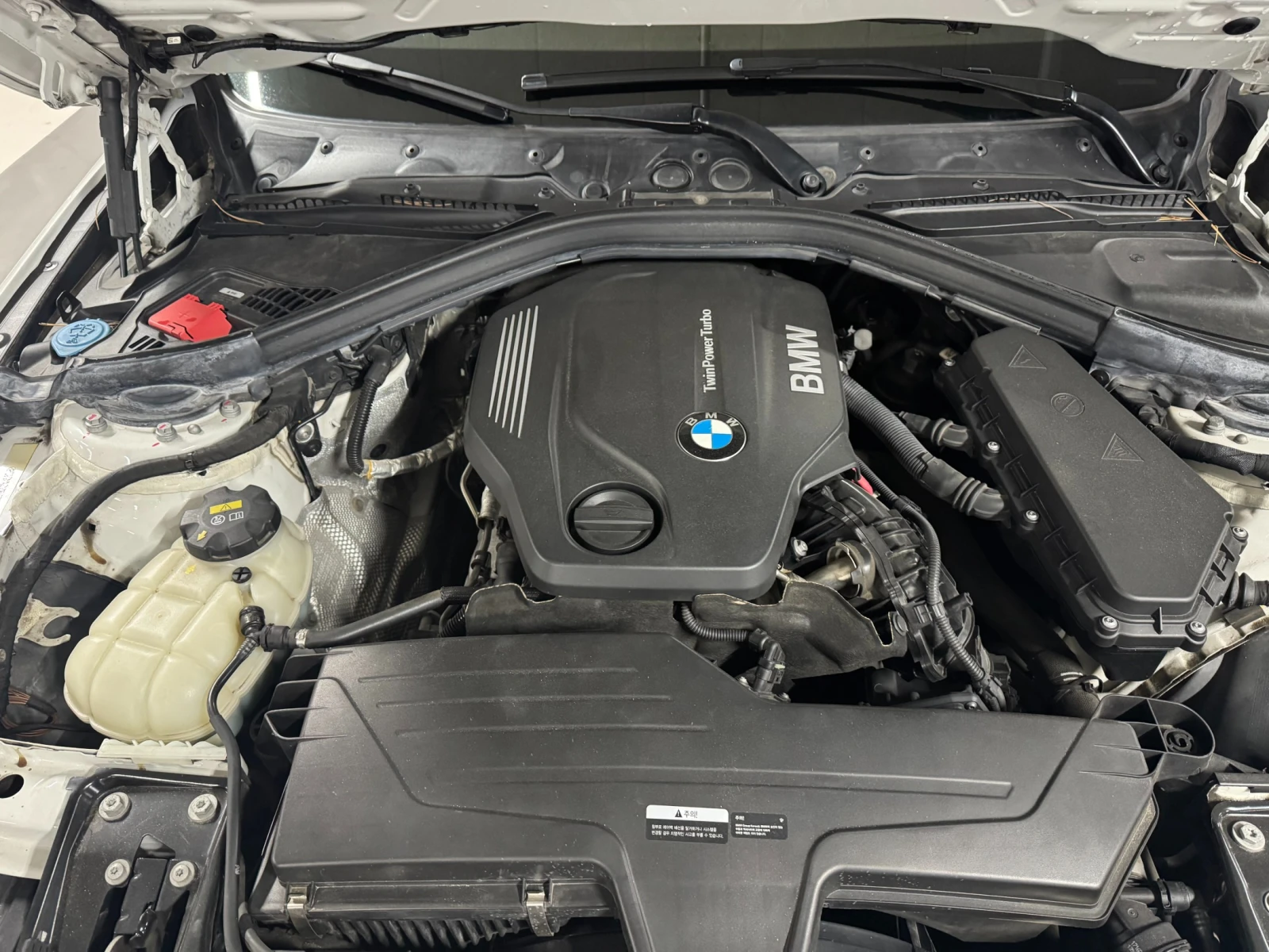 BMW 320 HUD* ЛЮК* КРАЙНА ЦЕНА, снимка 5 - Автомобили и джипове - 55435541
