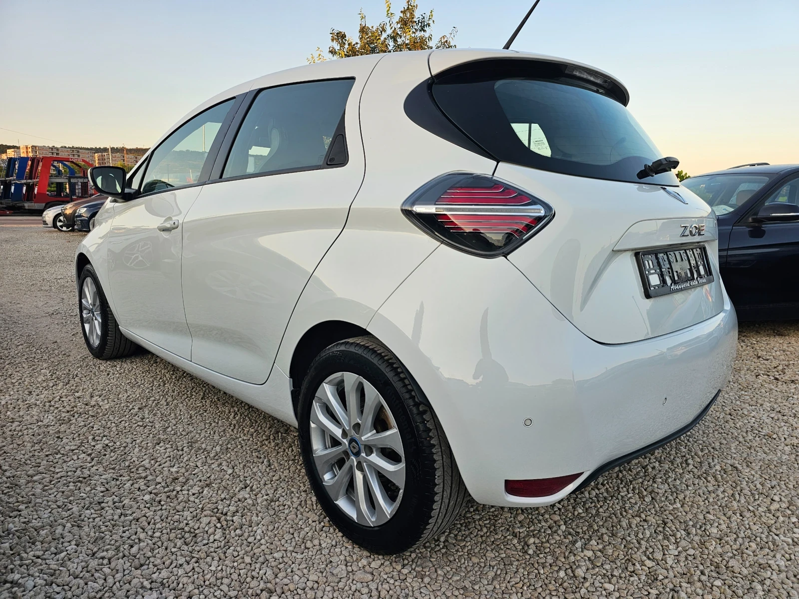 Renault Zoe R135, 52kWh, снимка 6 - Автомобили и джипове - 55481100