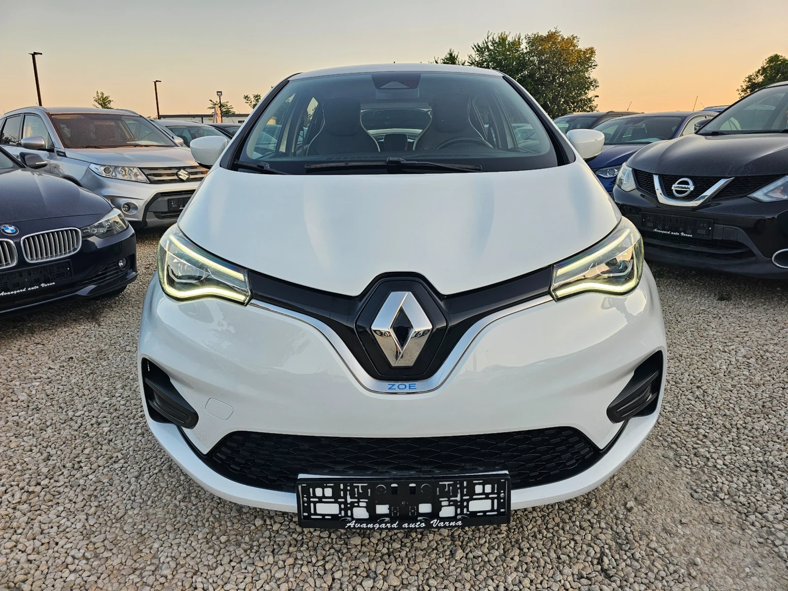 Renault Zoe R135, 52kWh, снимка 2 - Автомобили и джипове - 55481100