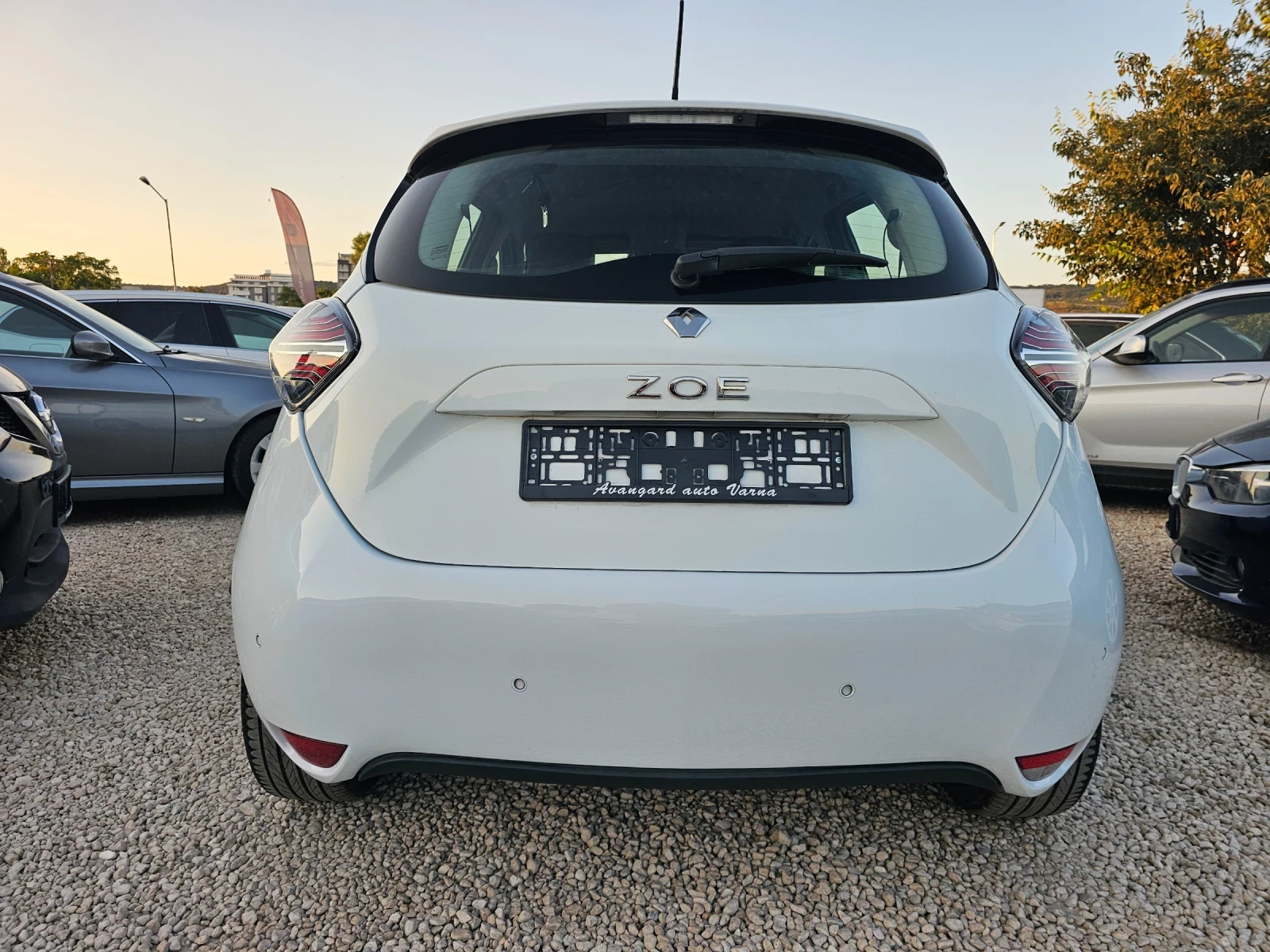 Renault Zoe R135, 52kWh, снимка 5 - Автомобили и джипове - 55481100