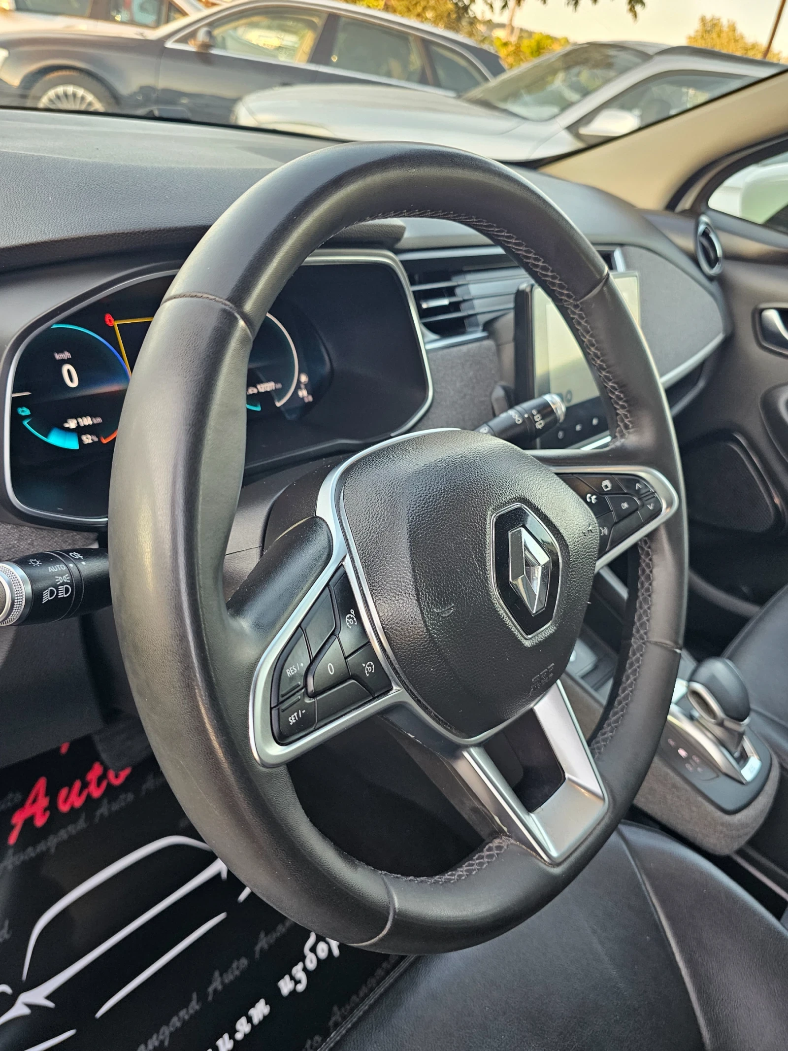 Renault Zoe R135, 52kWh, снимка 12 - Автомобили и джипове - 55481100