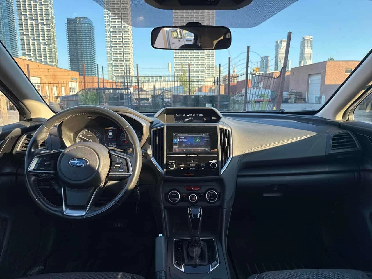 Subaru Crosstrek Touring | CARFAX | ���������� ��� ������������  | Mobile.bg � ����������� 12