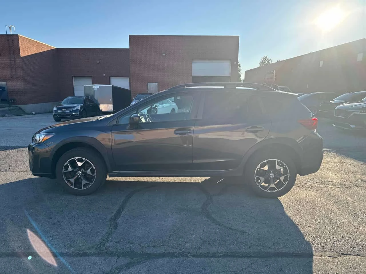 Subaru Crosstrek Touring | CARFAX | ���������� ��� ������������  | Mobile.bg � ����������� 3