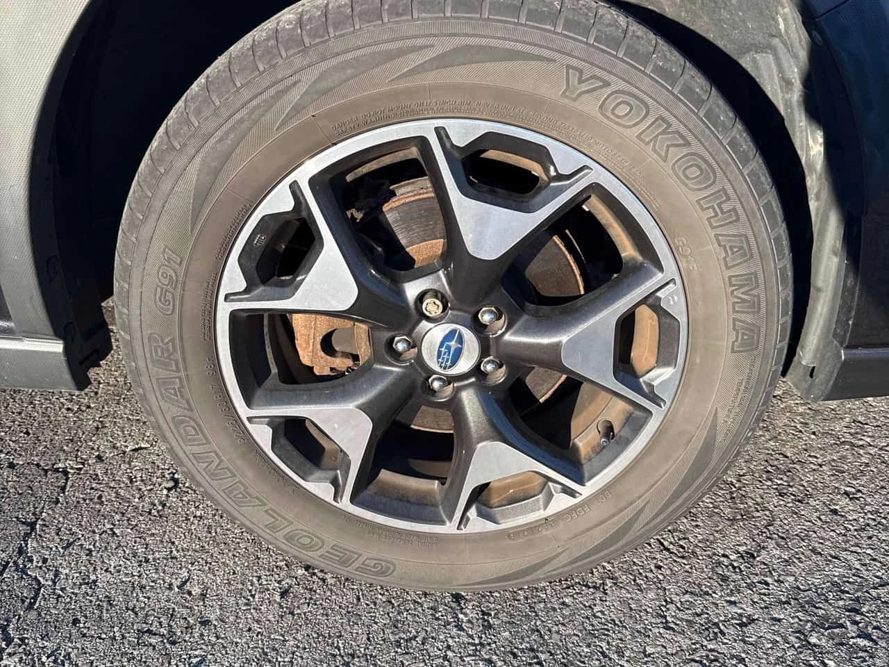 Subaru Crosstrek Touring | CARFAX | ���������� ��� ������������  | Mobile.bg � ����������� 6