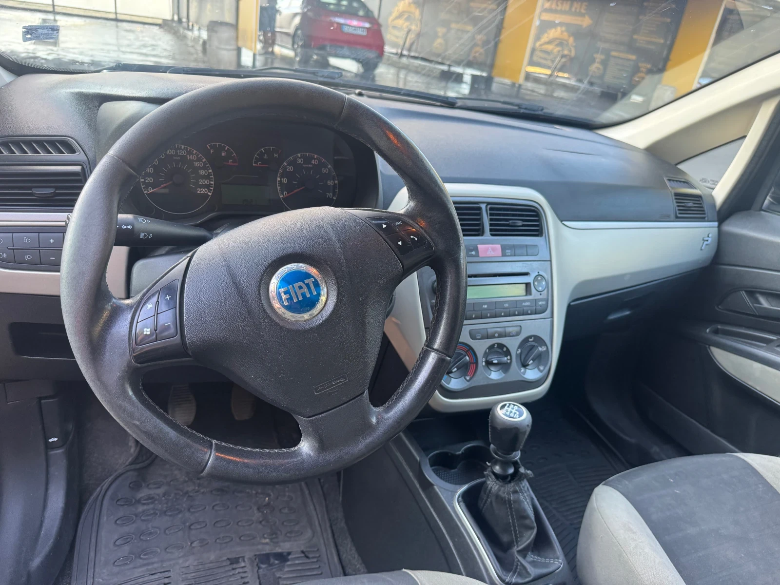 Fiat Punto, снимка 12 - Автомобили и джипове - 55729567