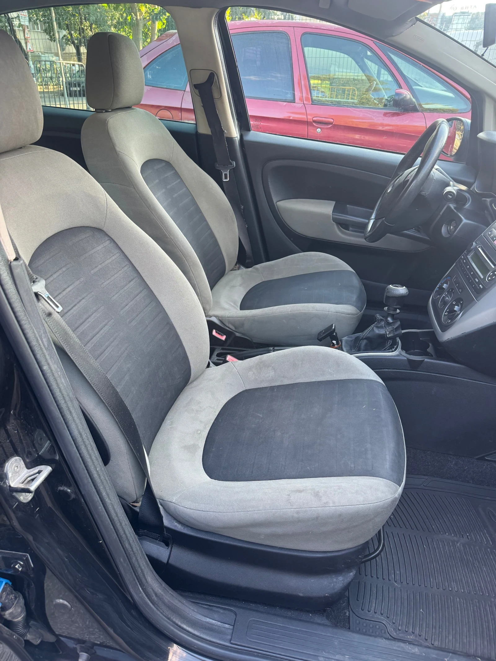 Fiat Punto, снимка 9 - Автомобили и джипове - 55729567