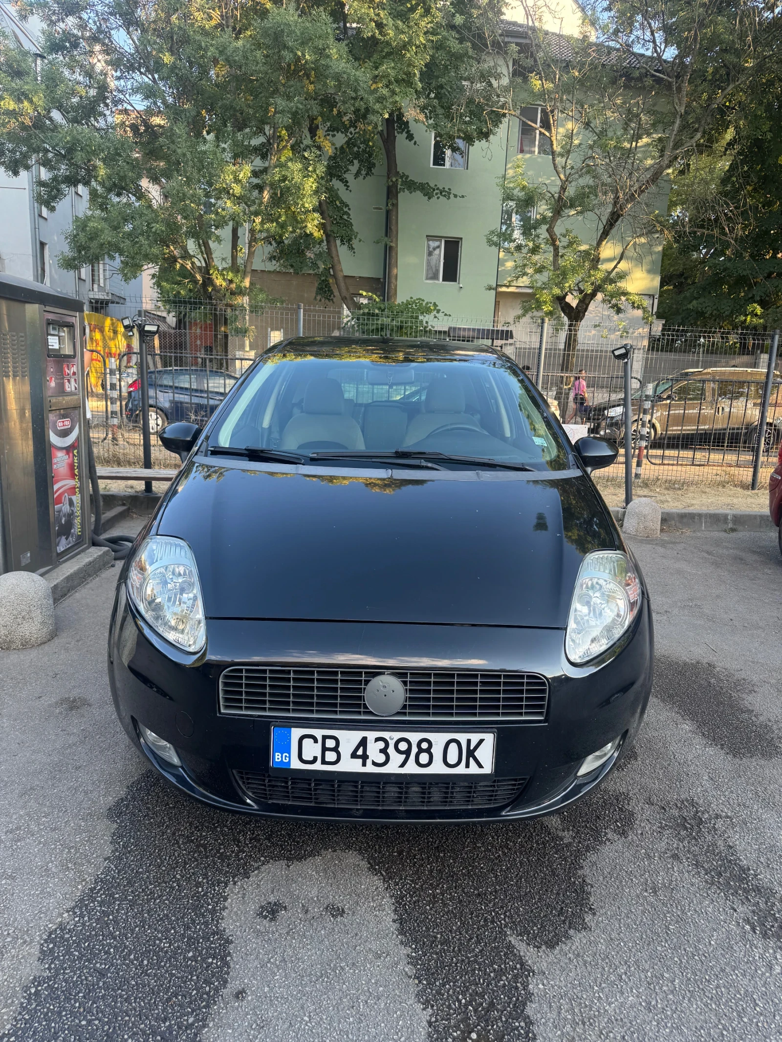 Fiat Punto, снимка 2 - Автомобили и джипове - 55729567