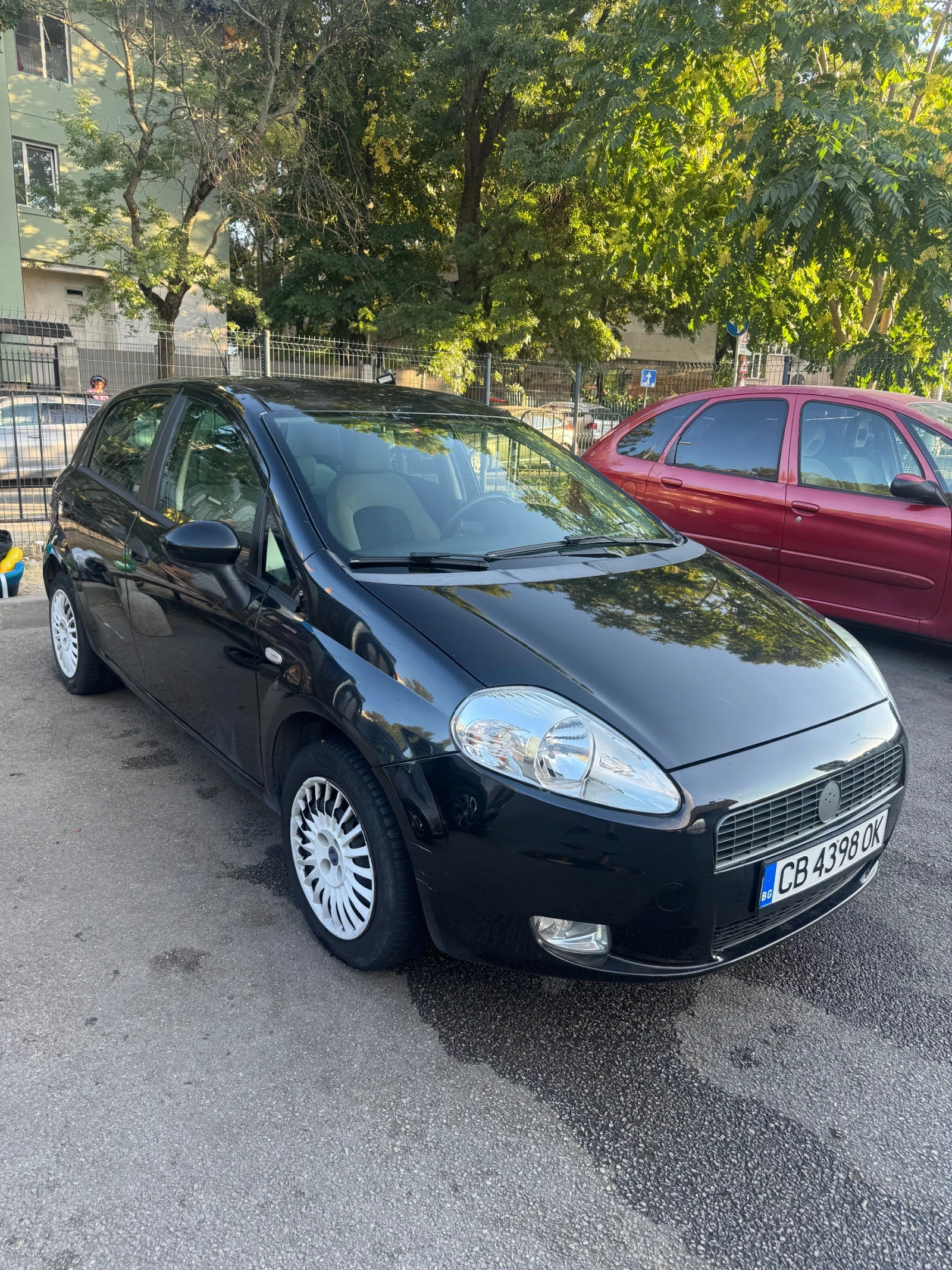 Fiat Punto