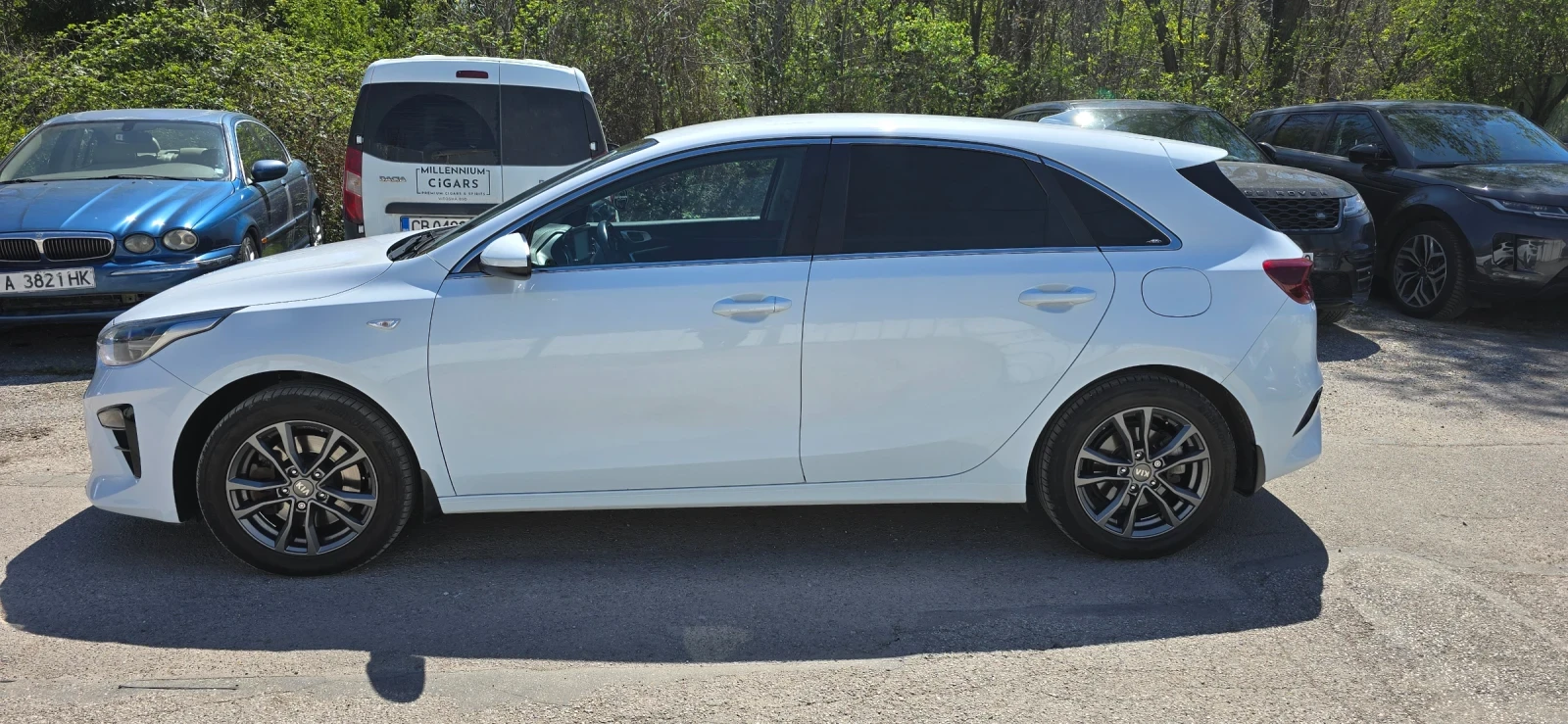 Kia Ceed В заводска гаранция., снимка 12 - Автомобили и джипове - 55992157