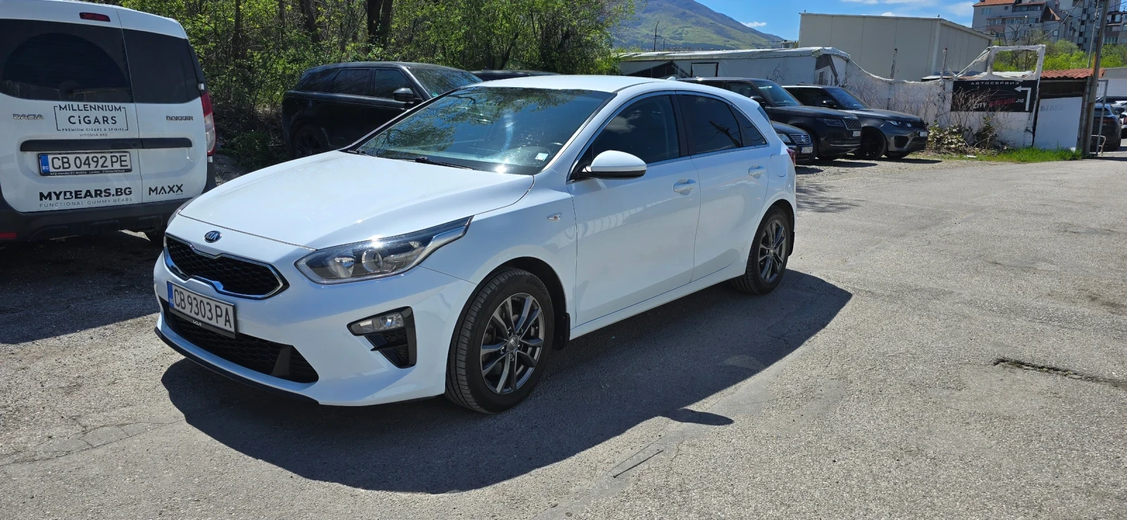 Kia Ceed В заводска гаранция., снимка 5 - Автомобили и джипове - 55992157