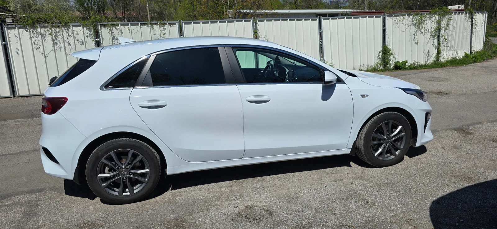 Kia Ceed В заводска гаранция., снимка 13 - Автомобили и джипове - 55992157