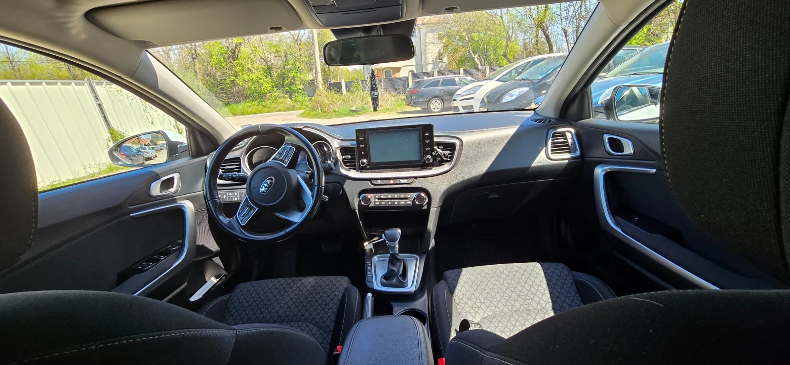 Kia Ceed В заводска гаранция., снимка 16 - Автомобили и джипове - 55992157